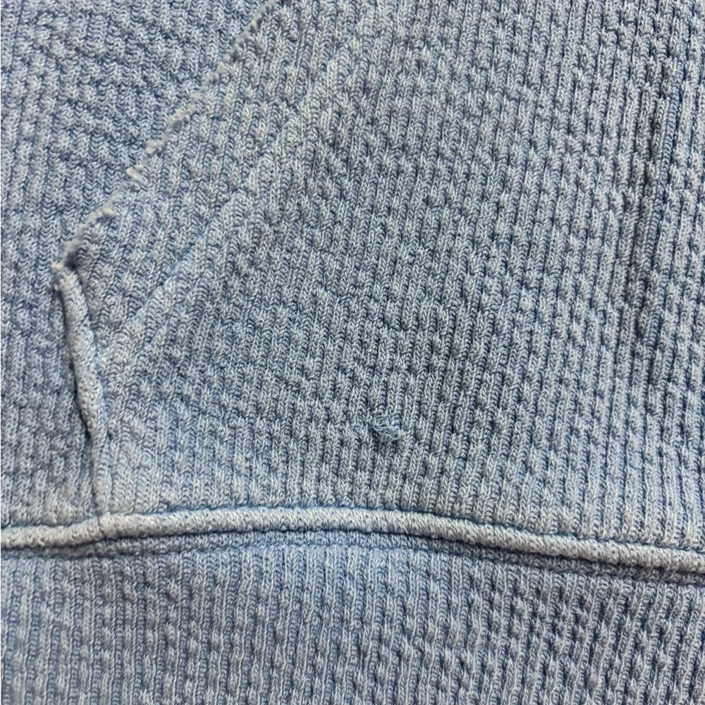 Aerie zip up hoodie - Picture 3 of 5